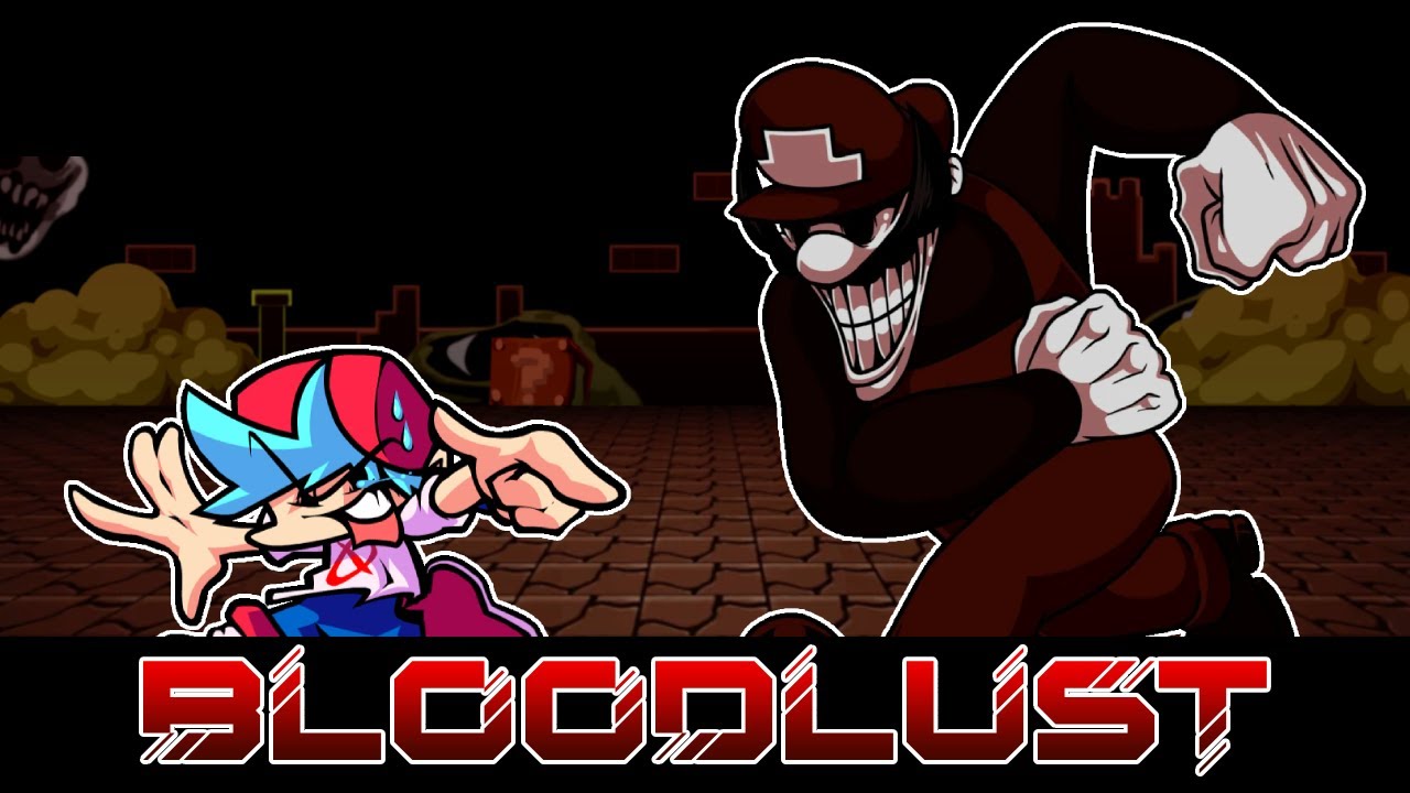 || Bloodshed || Bloodlust But MX Sings It || Covers of Christmas Day 10!