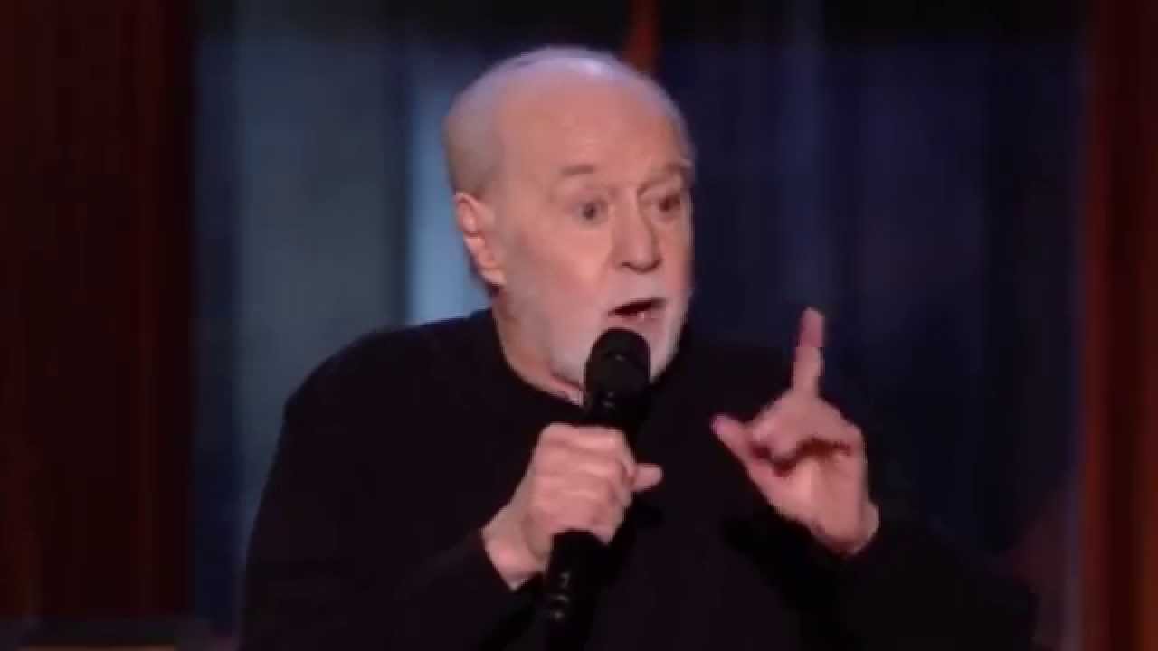 George Carlin on national pride
