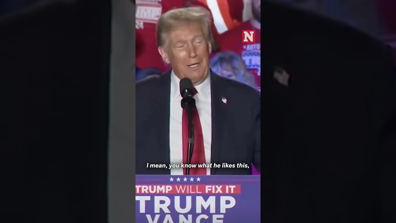 Трамп заявил, что продал 71 000 тёмных кепок MAGA после того, как Илон Маск надел их.
