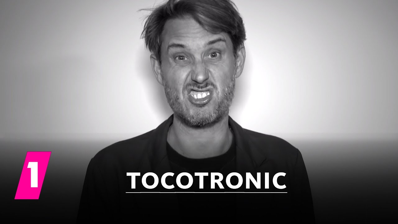Tocotronic im 1LIVE Fragenhagel | 1LIVE