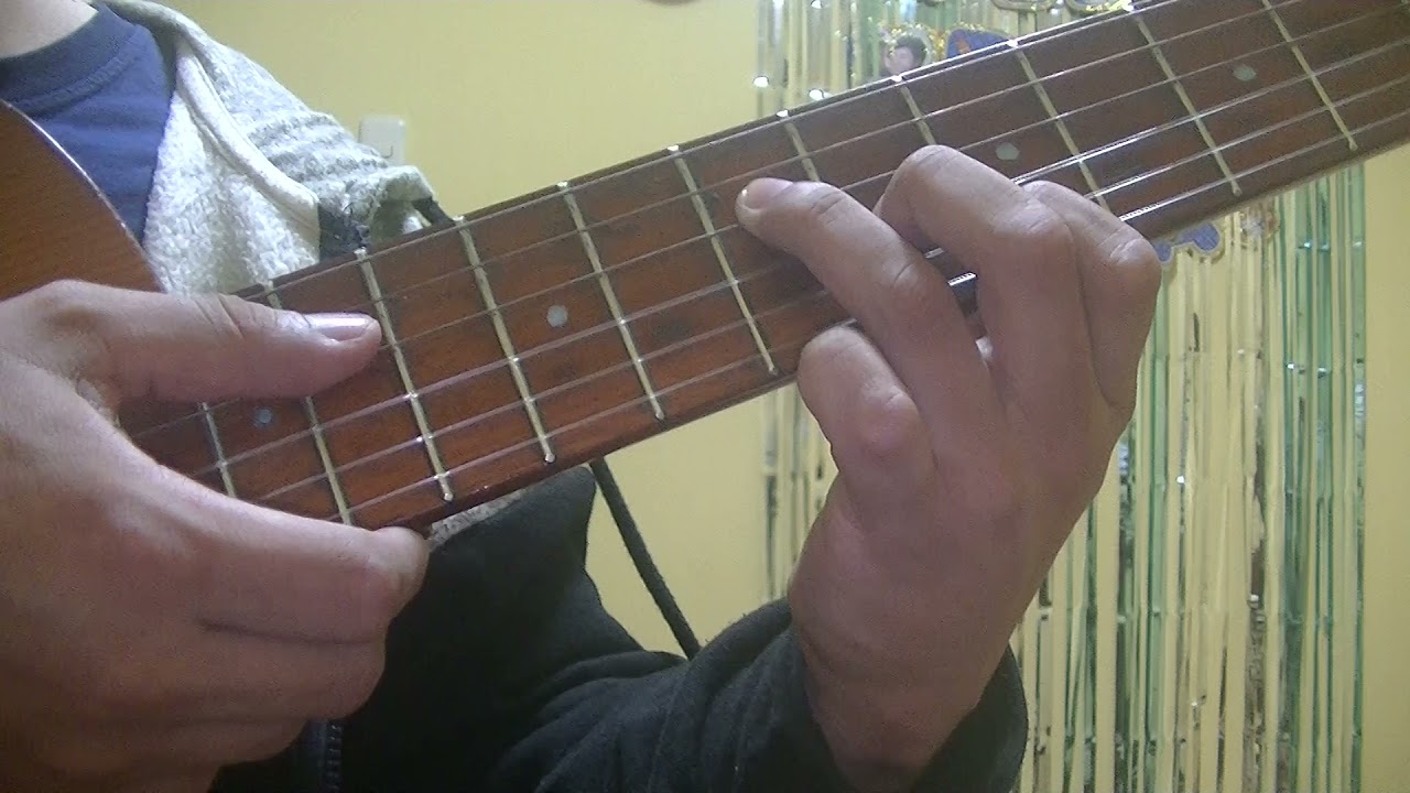 El regreso (Arequipa) GUITARRA FACIL - Los Chamas