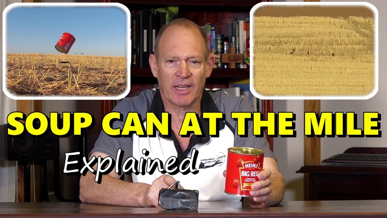 Our Soup Can Challenge Explained