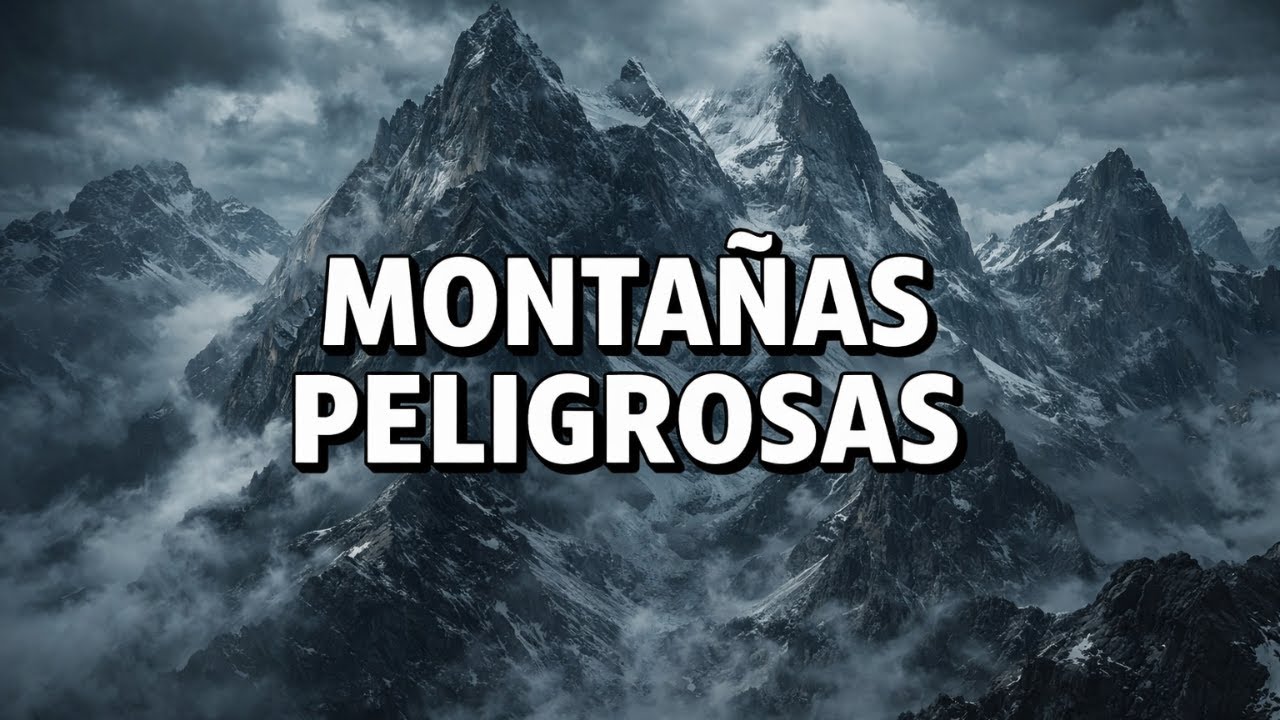 Las 10 Montañas Más Peligrosas del Mundo