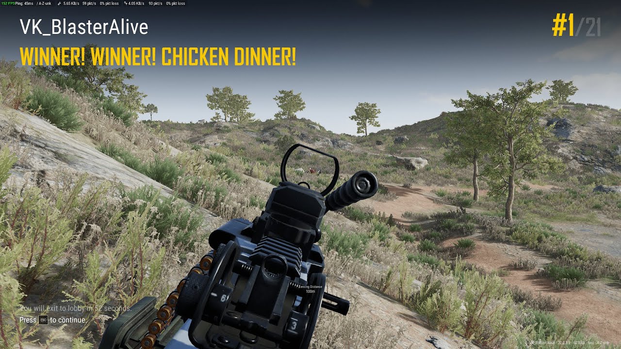 PUBG PC Kerala * Full Gameplay 16 #chicken dinner