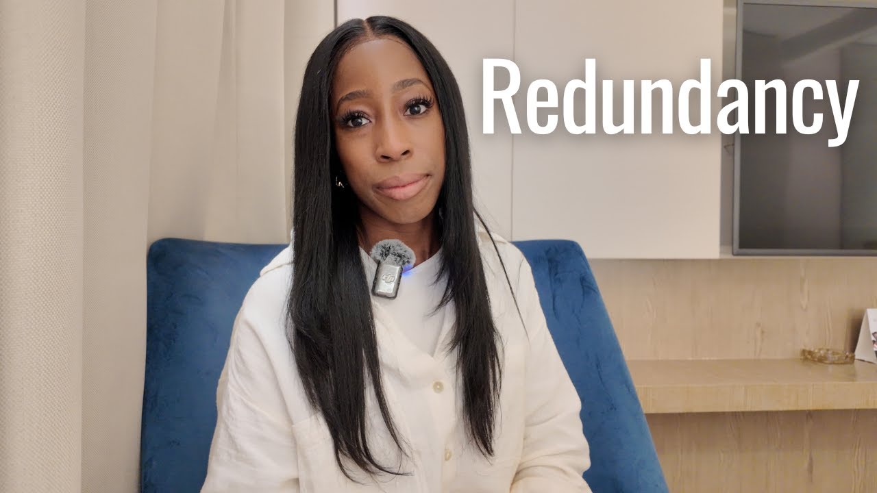 From Redundant to Resilient: My Comeback Story