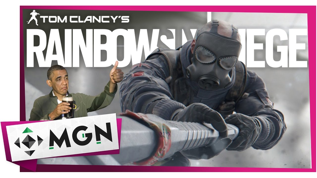 O dia que o Marginal MITOU - Rainbow Six ft. Marginalx11, Skyflyer