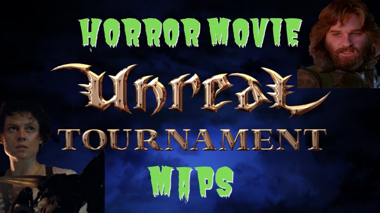 Unreal Tournament: Карты из фильмов ужасов