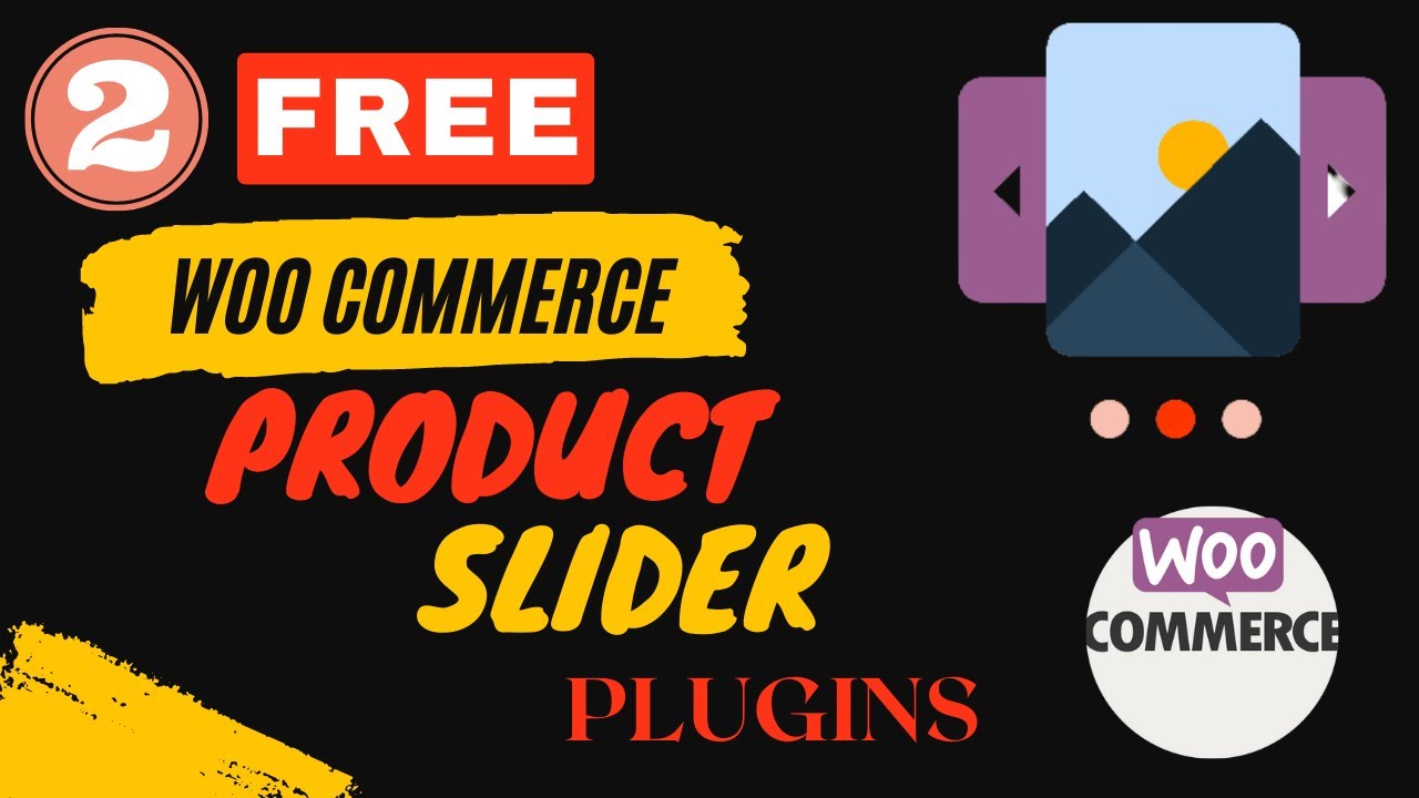 Free WooCommerce Product Slider Plugins | How to Create Product Slider for WooCommerce