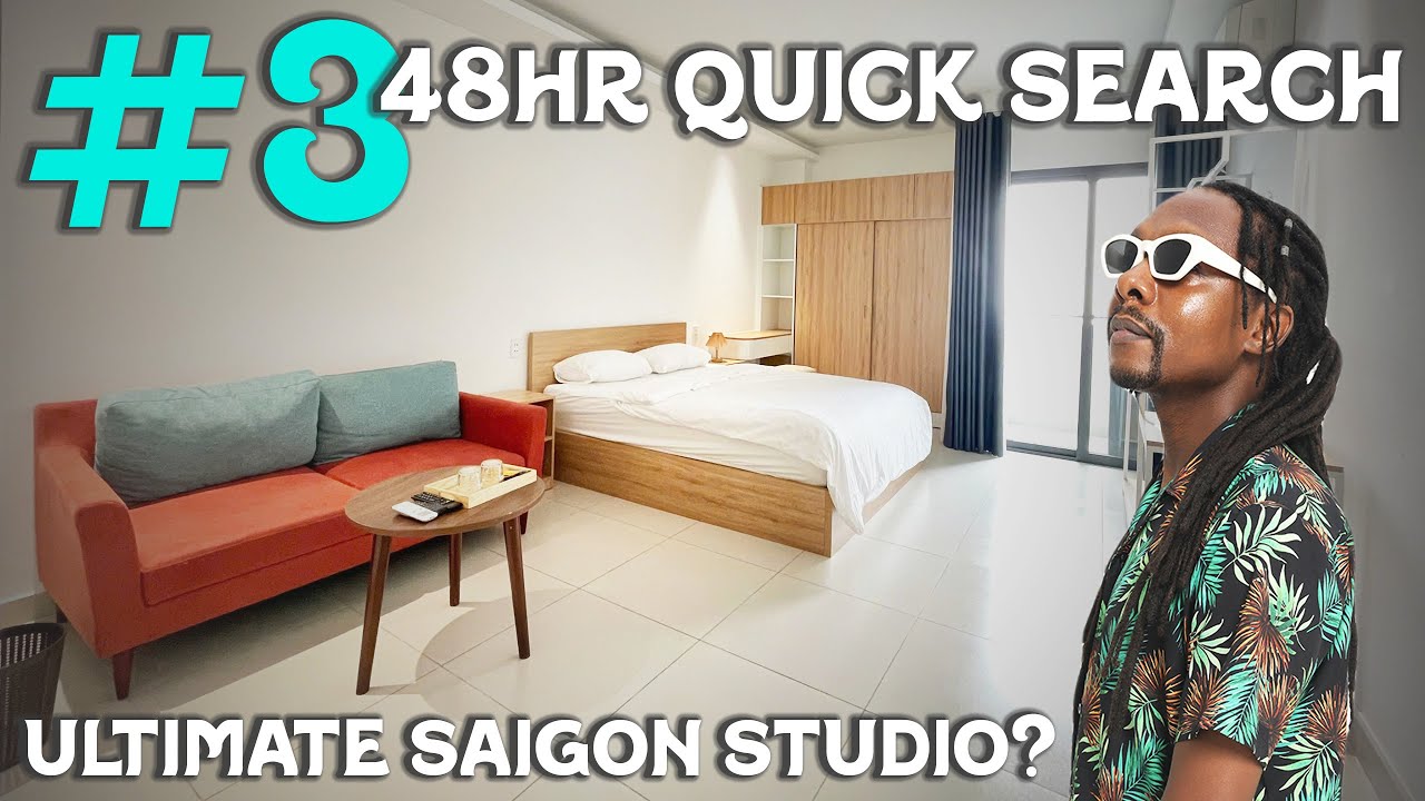 Saigon Cribs Rescue: Downtown Budget vs. Luxury! Part 3