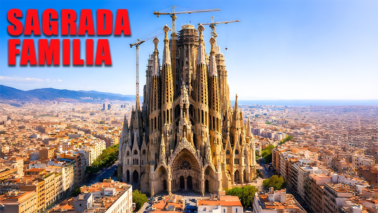 World´s Tallest Church is Almost Completed After 144 Years  Of Building
