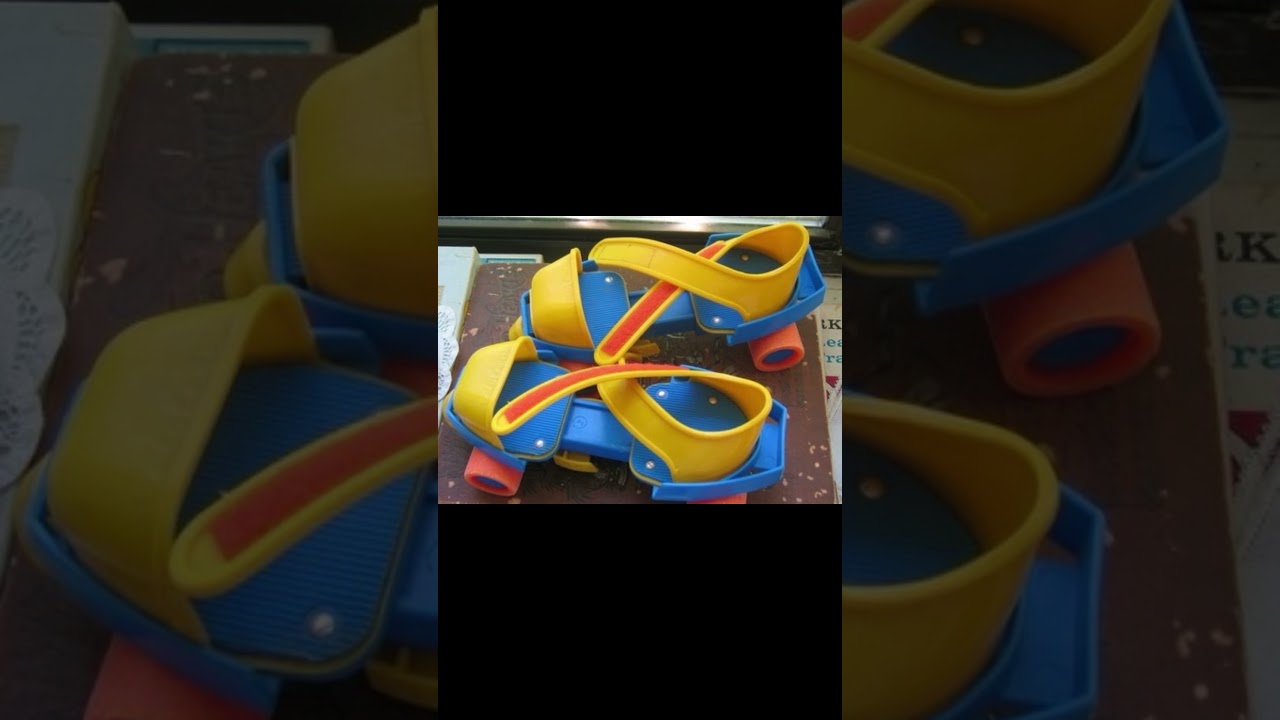 Nostalgic childhood memories 