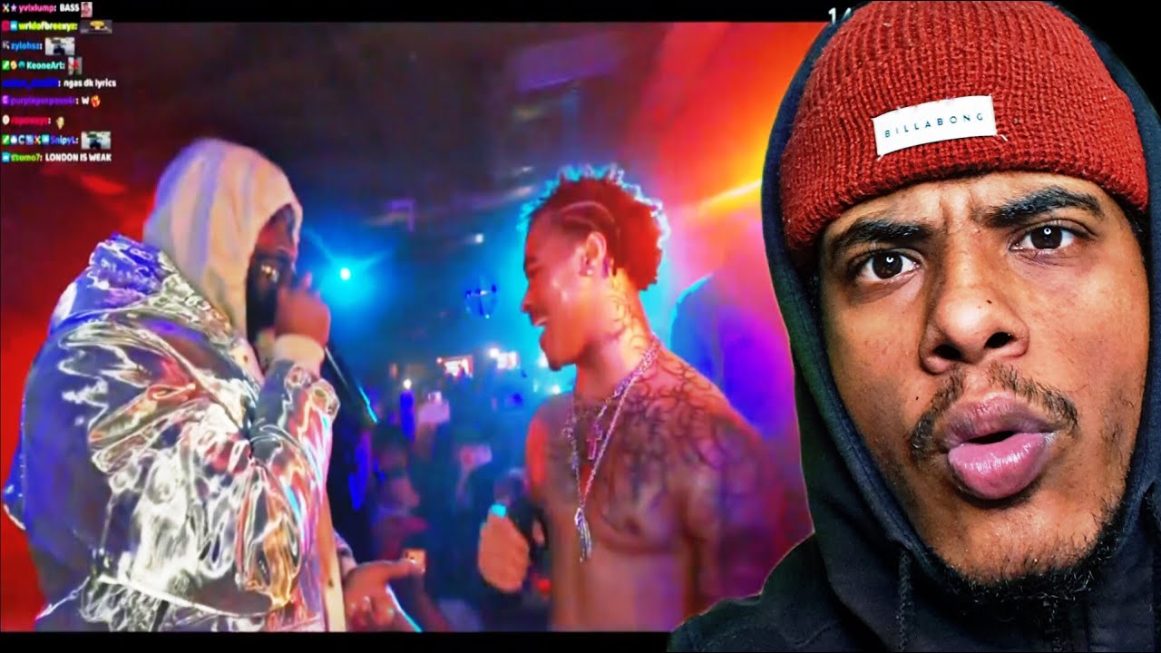 Plaqueboymax Brings Out Skepta at London Show (REACTION!!!)
