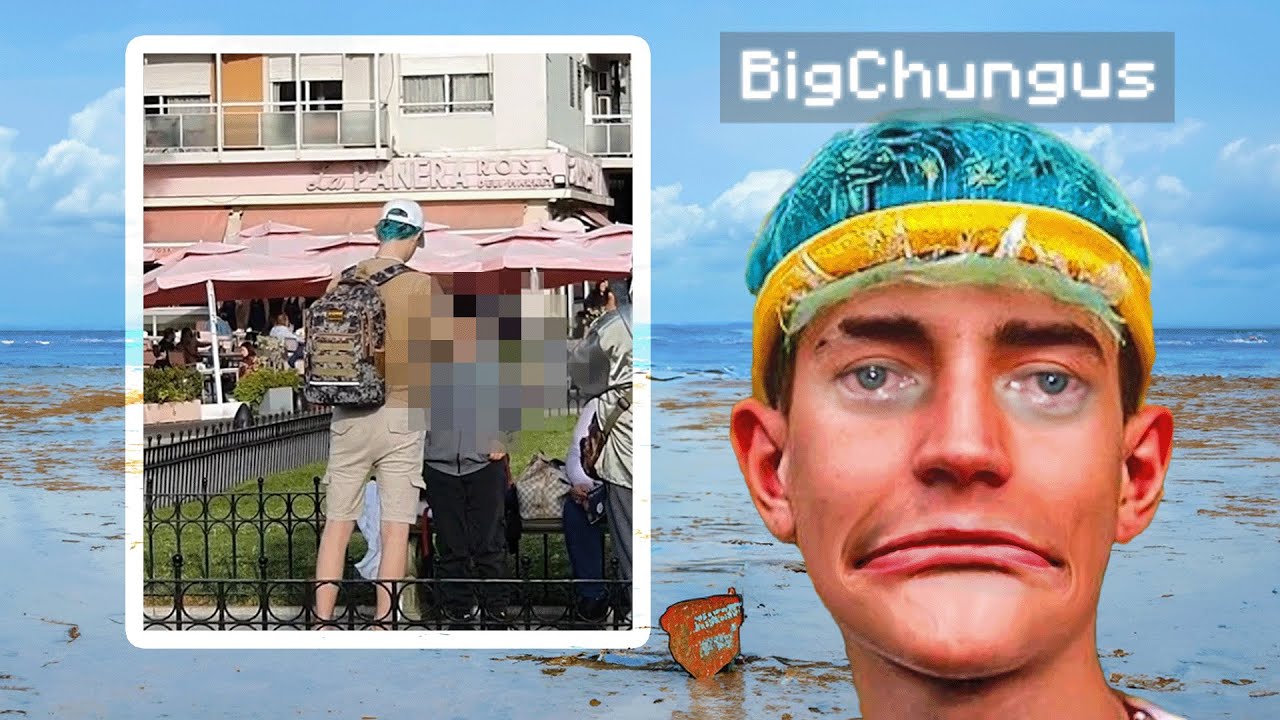 El Mr.Beast argentino es un fraude? | BigChungus