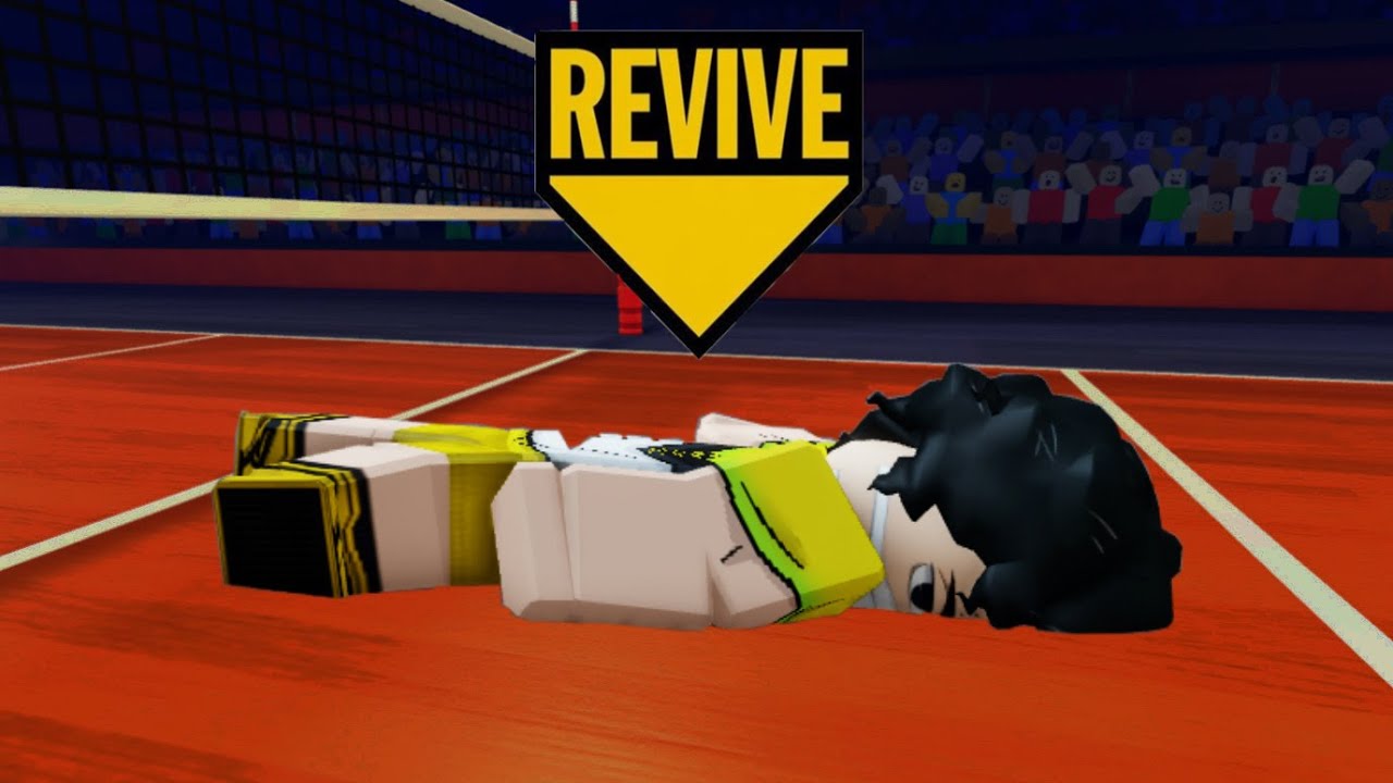 Mistakes to avoid in Volleyball Legends!