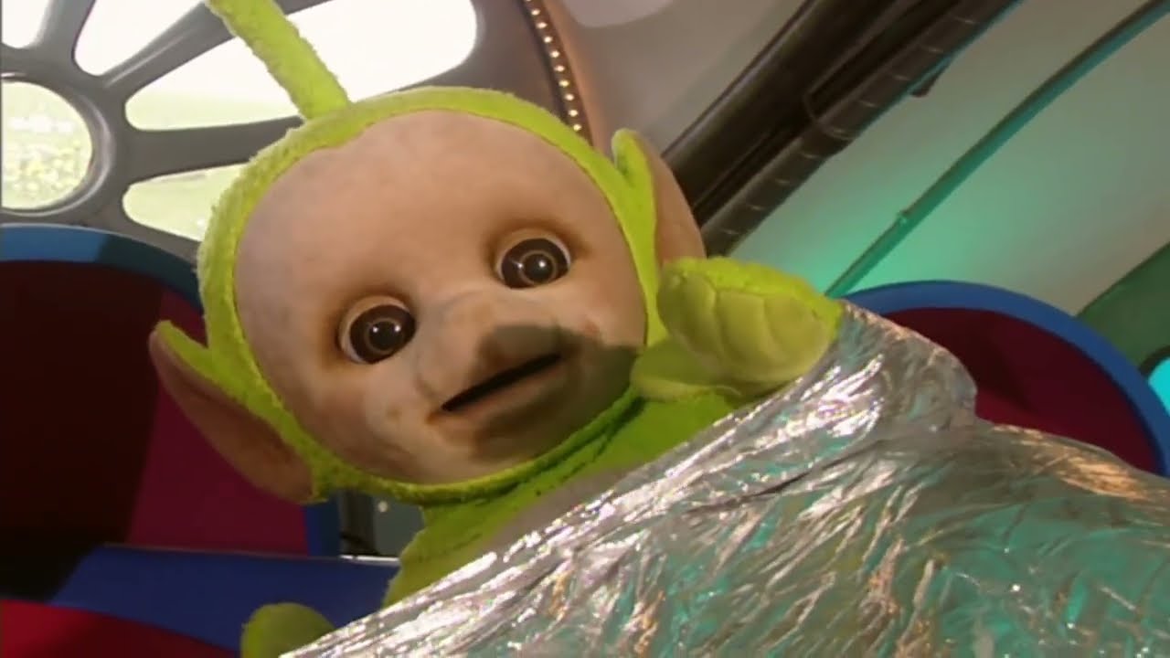 Teletubbies/Michael Jackson Parody - Beat It