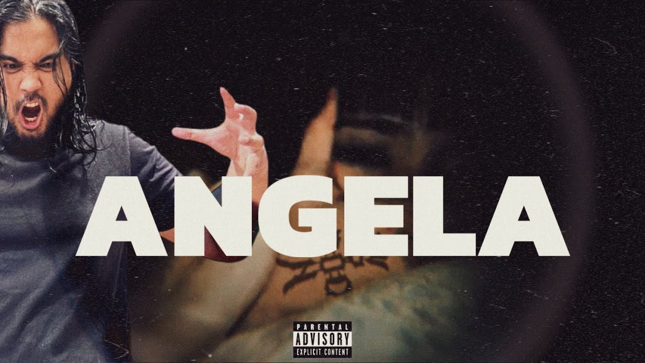 Mello Young - Angela (Visuals) | Reaction Video!