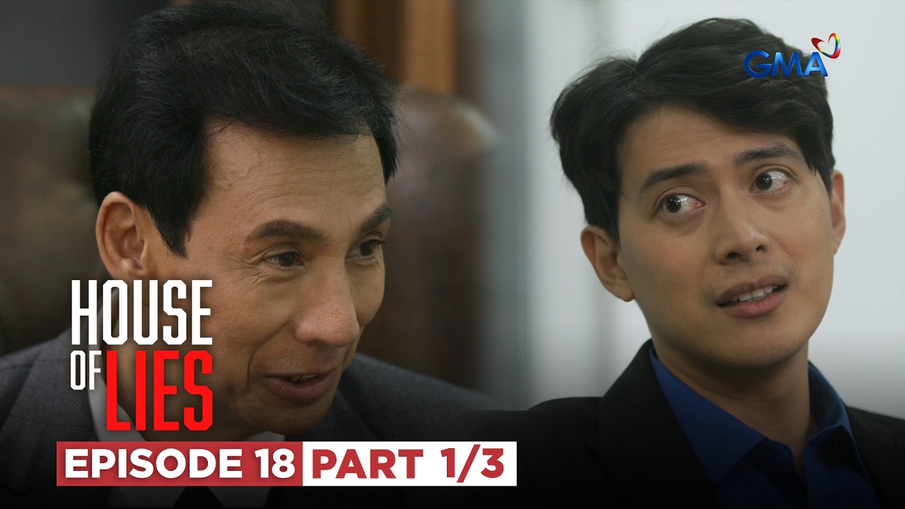 House of Lies: Greg pushes Paolo to seek happiness elsewhere! (Episode 18 &ndash; Part 1/3)