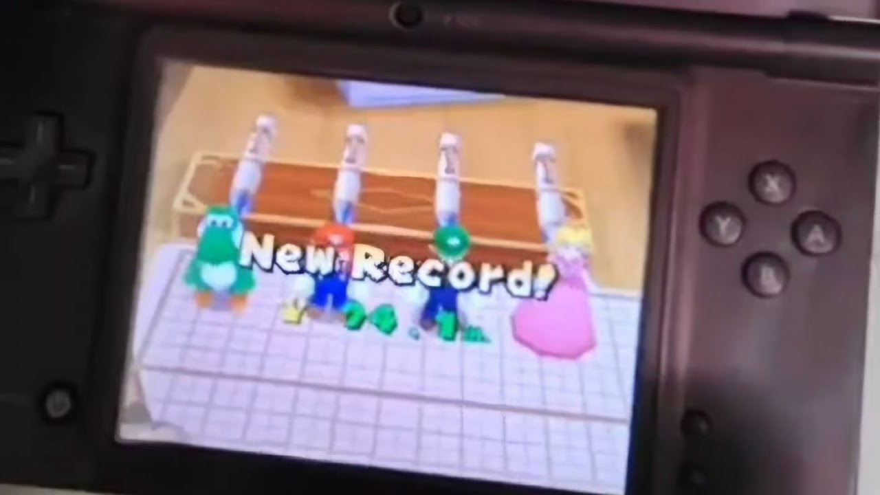 Mario Party DS Get The Lead Out - 74.1 in. 