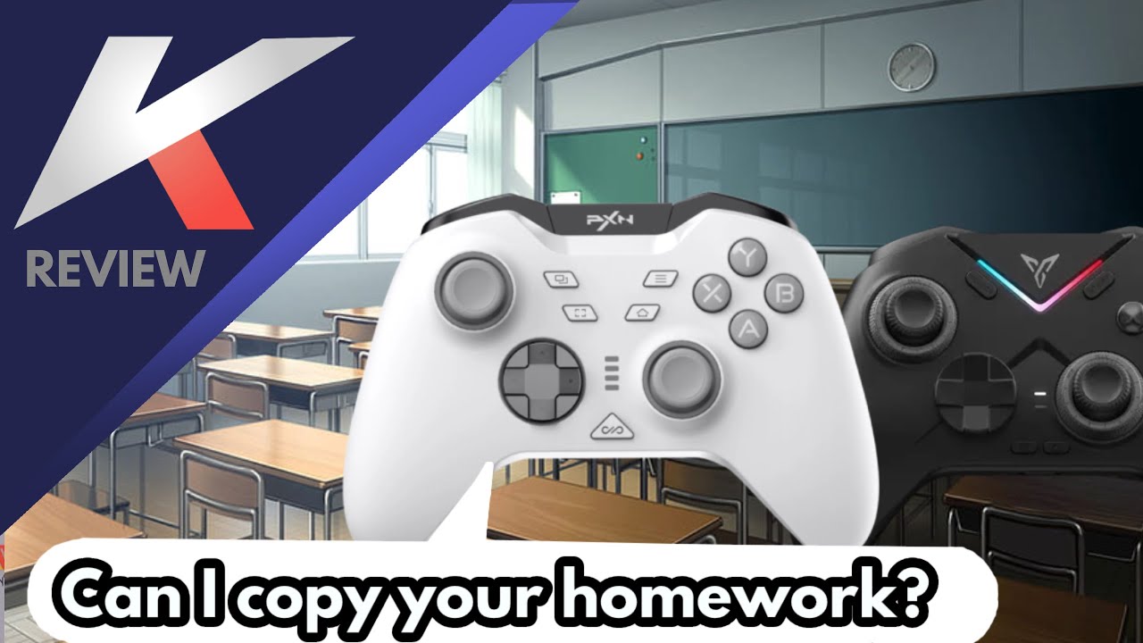 PXN P5 - A flydigi inspired cost-benefit controller