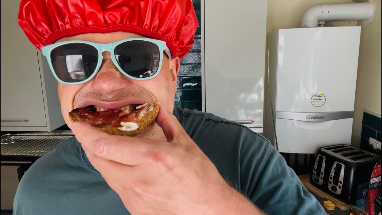 Jelly and Mayonnaise on Toast! Review