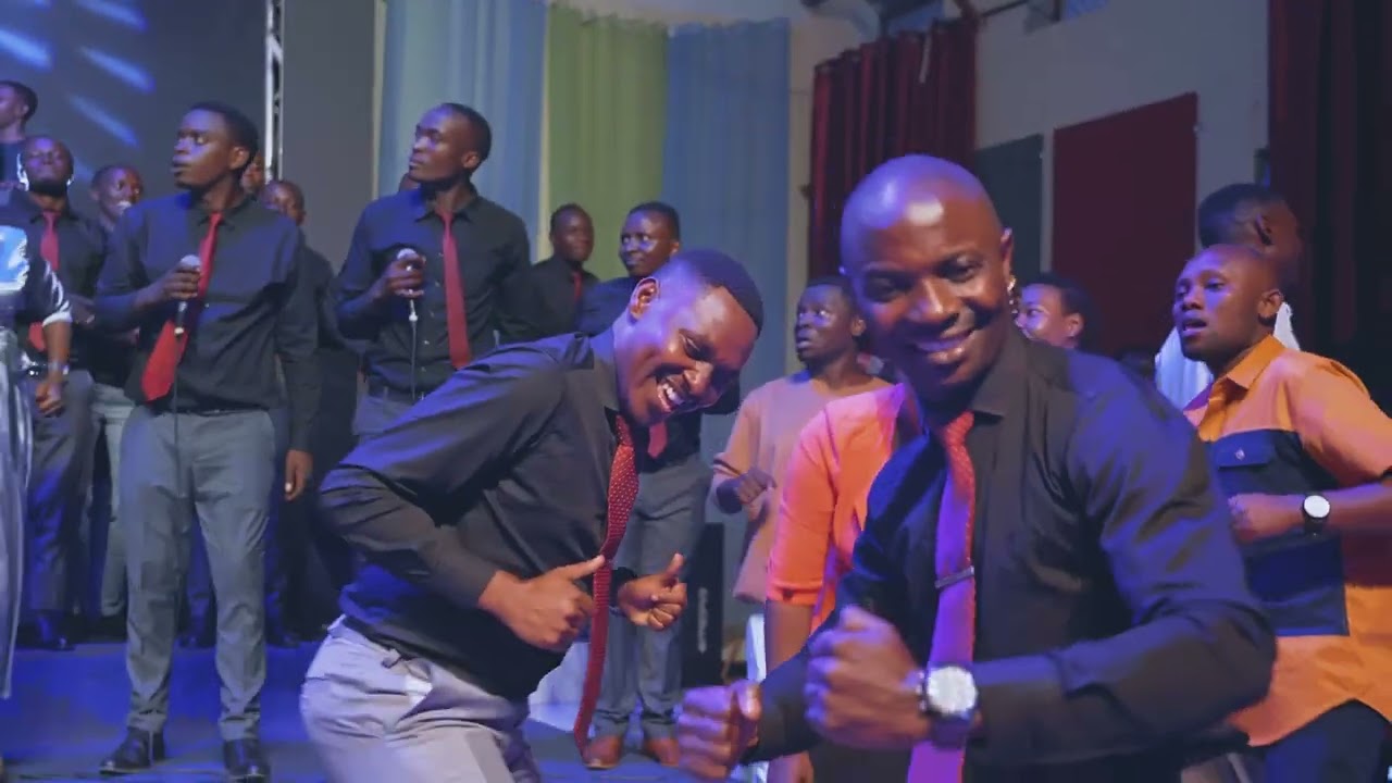 BARAMU - PHILADELPHIA CHOIR  ADEPR NYANZA (LIVE VIDEO)