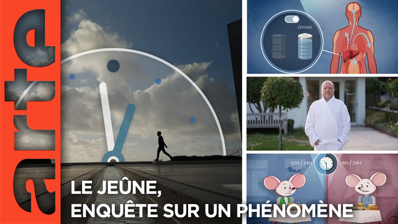 Le je&ucirc;ne, enqu&ecirc;te sur un ph&eacute;nom&egrave;ne - BA | Documentaire | ARTE