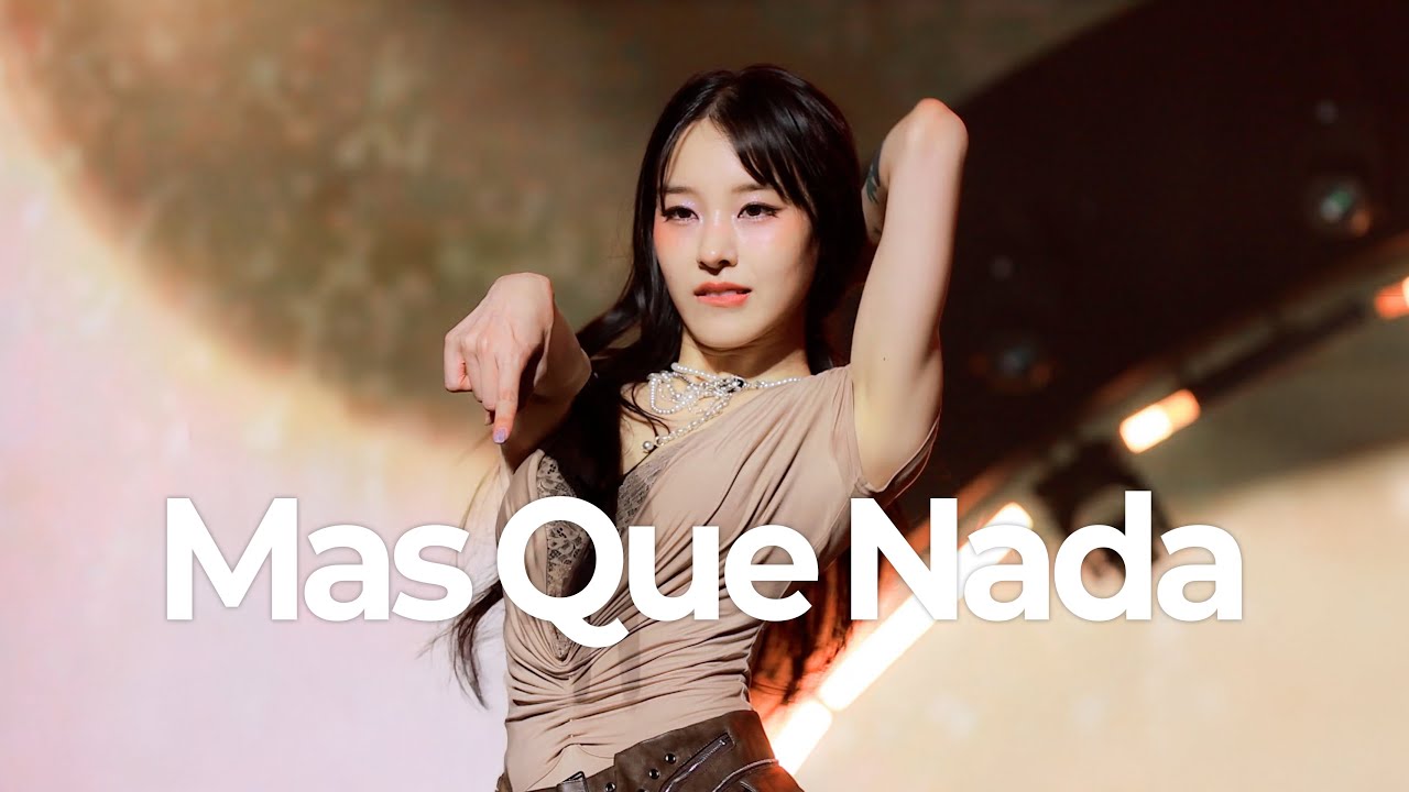 [4K] 250913 Mas Que Nada 노제 직캠 (NOZE FOCUS FANCAM)