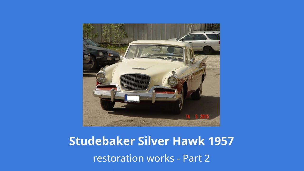 2 . STUDEBAKER