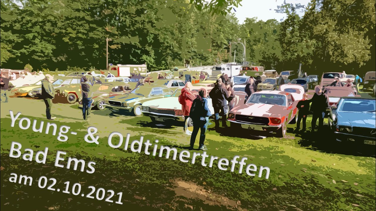 Bad Ems Classic 2021 Youngtimer & Oldtimertreffen