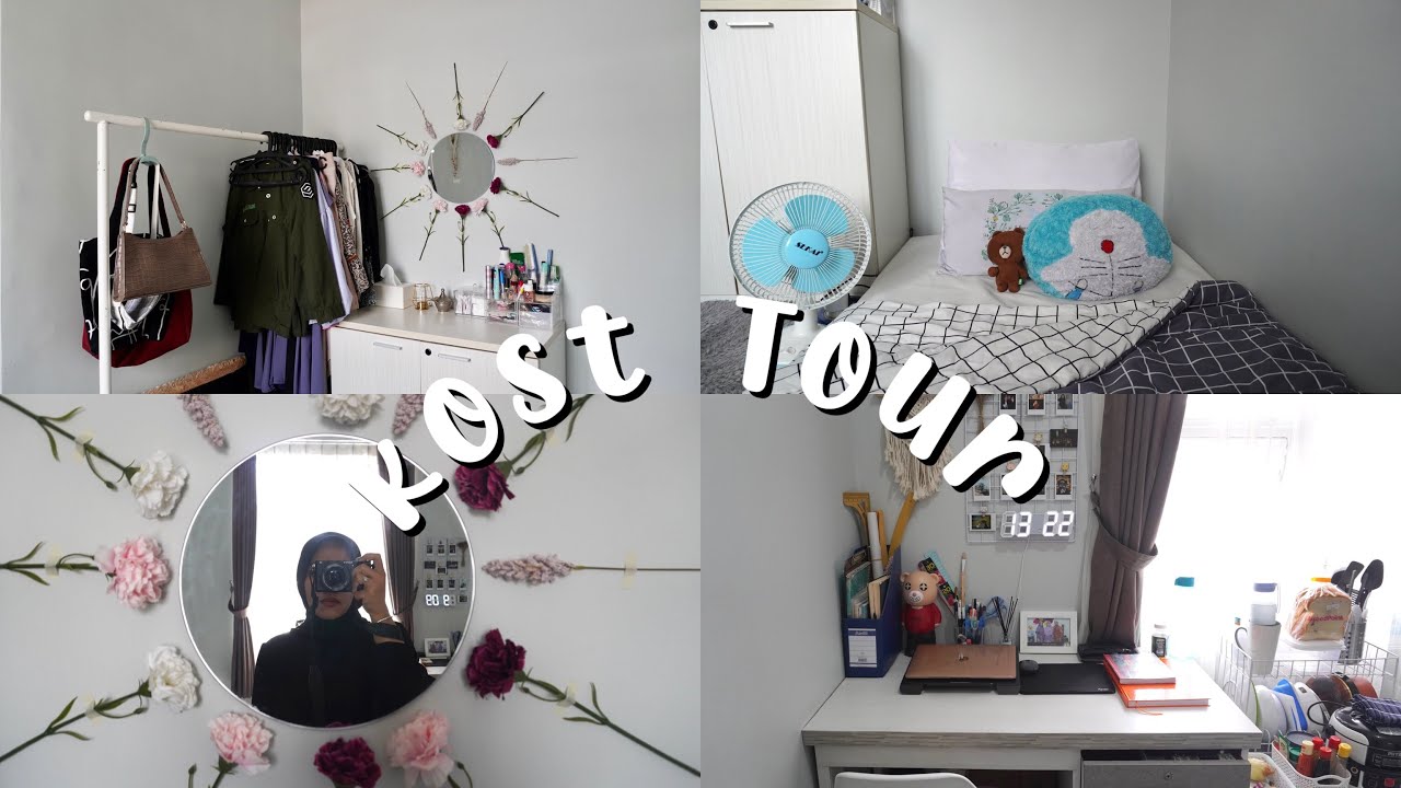 Kost Tour 2021 || Shopee Finds - Review Scarlett Glowtening Serum