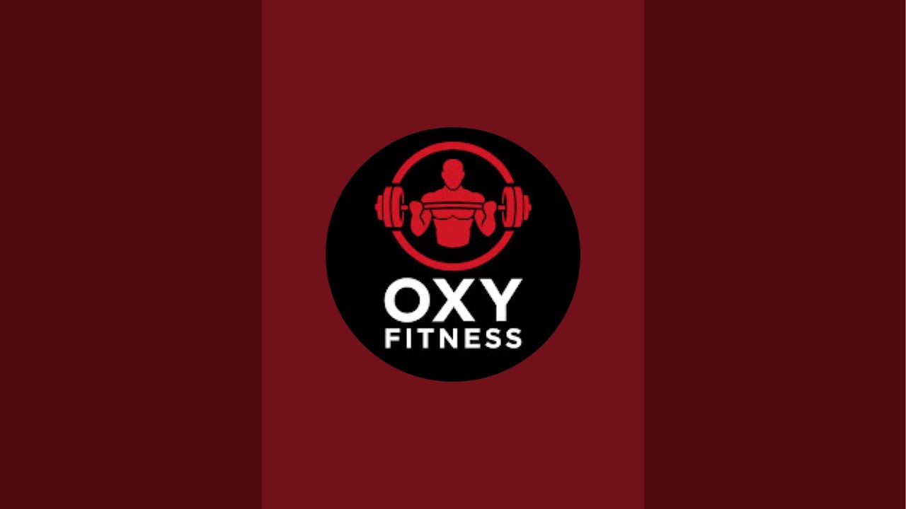 Oxy fitness is live