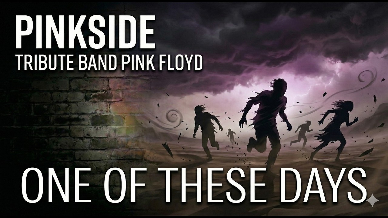 ONE OF THESE DAYS - PINKSIDE (Pink Floyd tribute) LIVE @ Astra