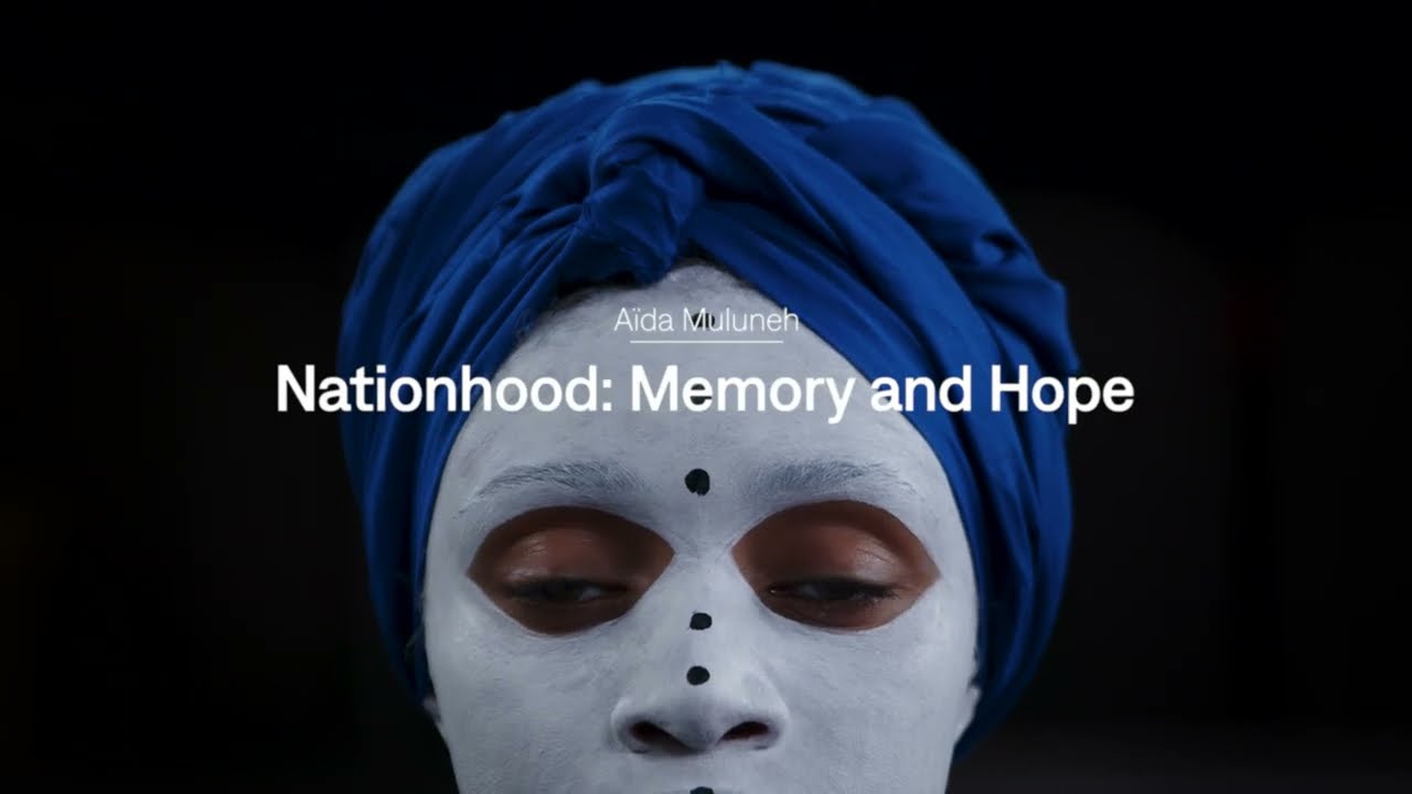 Aïda Muluneh - Nationhood: Memory and Hope