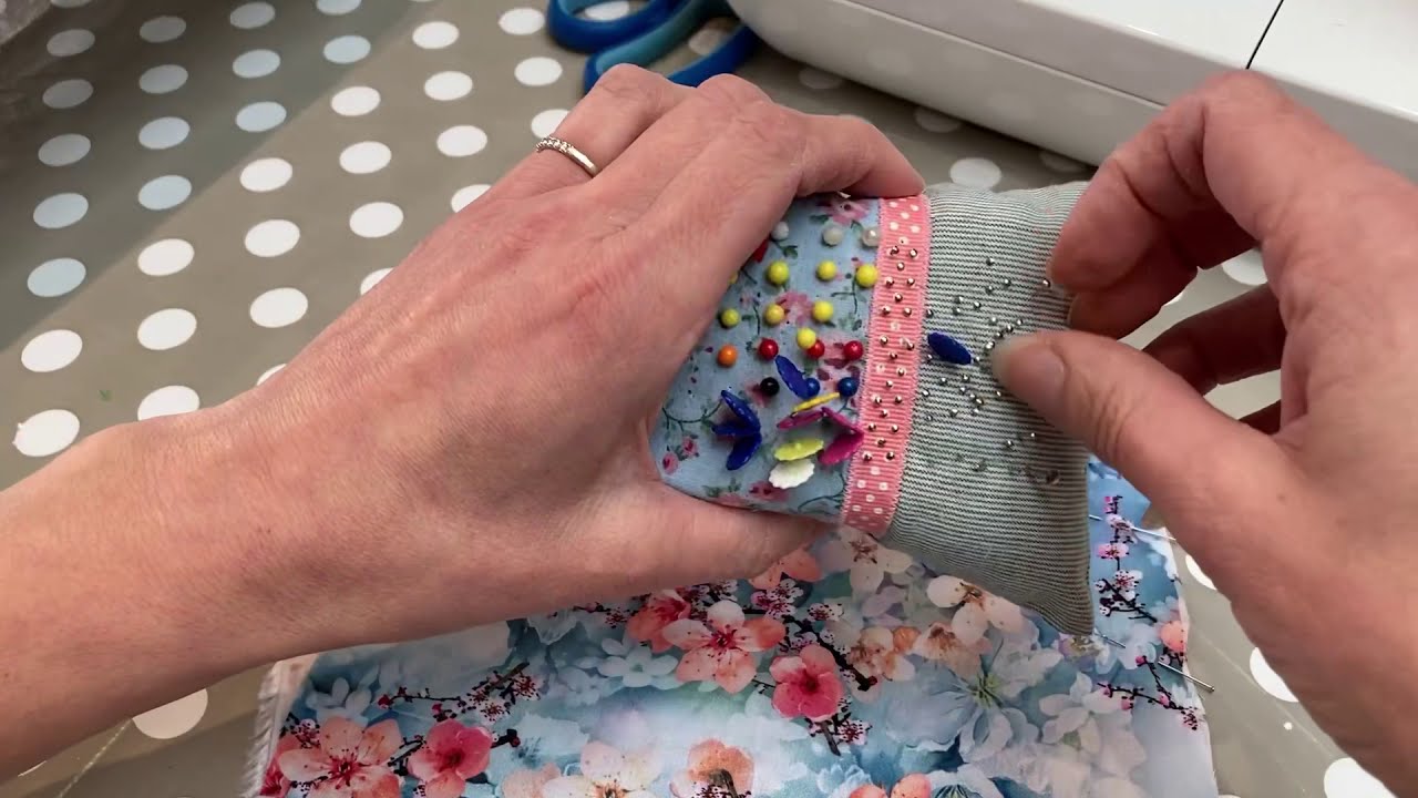 Skills workshop - how to sew a french seam