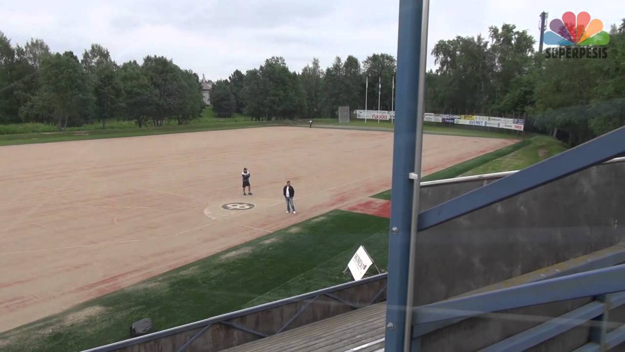 Saarikentän videoesittely