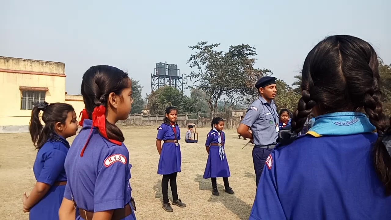 some bulbul activities on funday kv andal