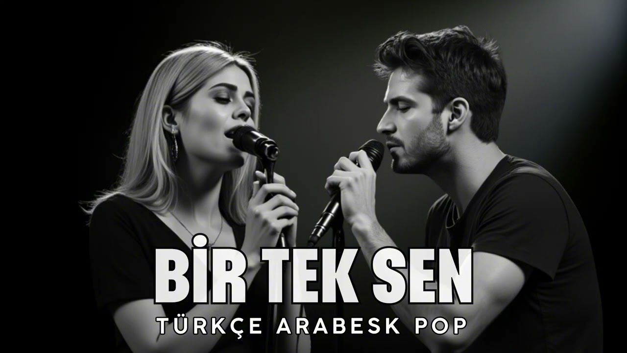 Bir Tek Sen…  Unutamayanlara Özel Şarkılar