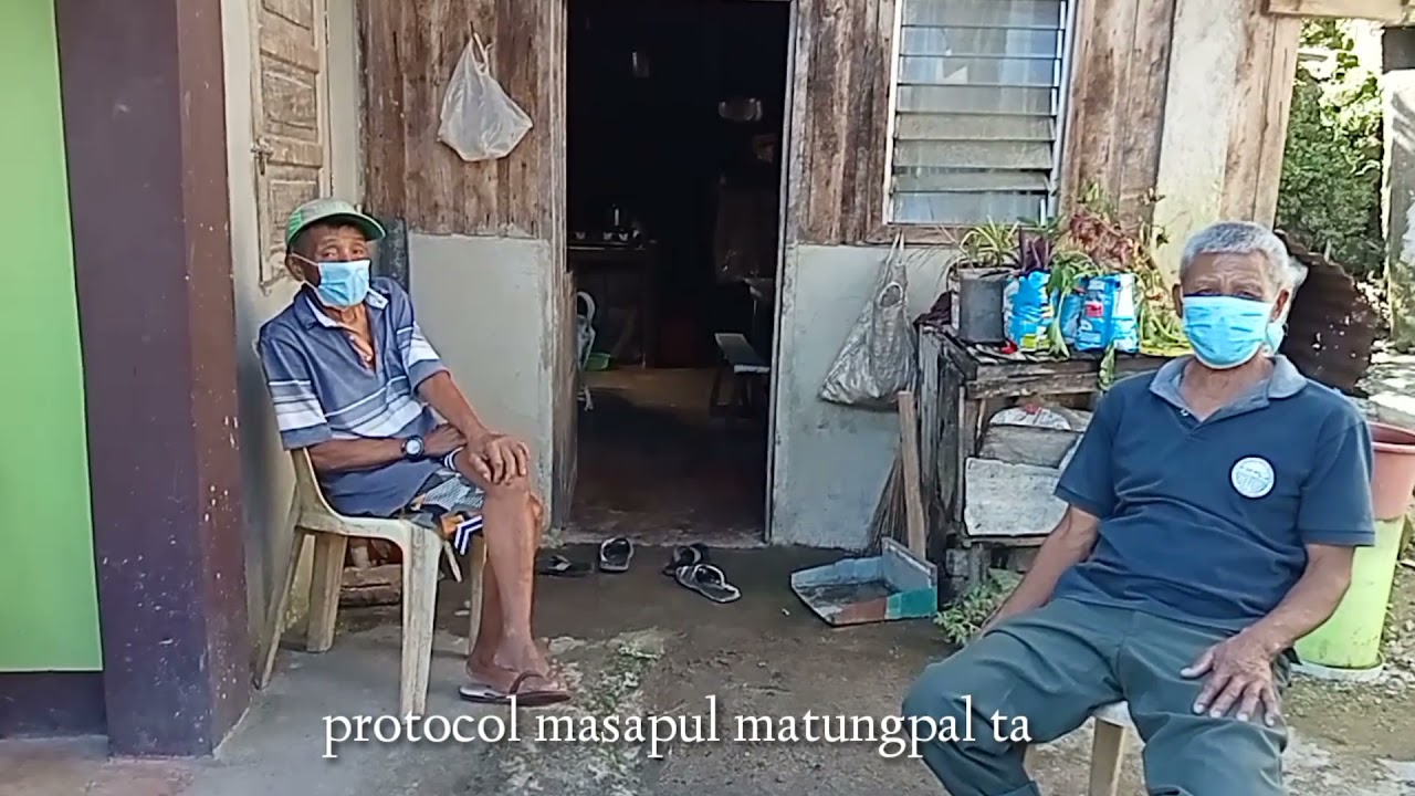 "VALLOGAY" by Galdang Senior Citizen ( Kalinga Song/Chant)