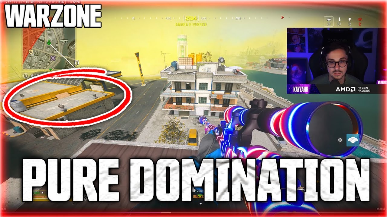 Wir ZÜNDEN die NUKE auf URZIKSTAN mit STYLERZ , FALAXI, HUBINI & KayzahR