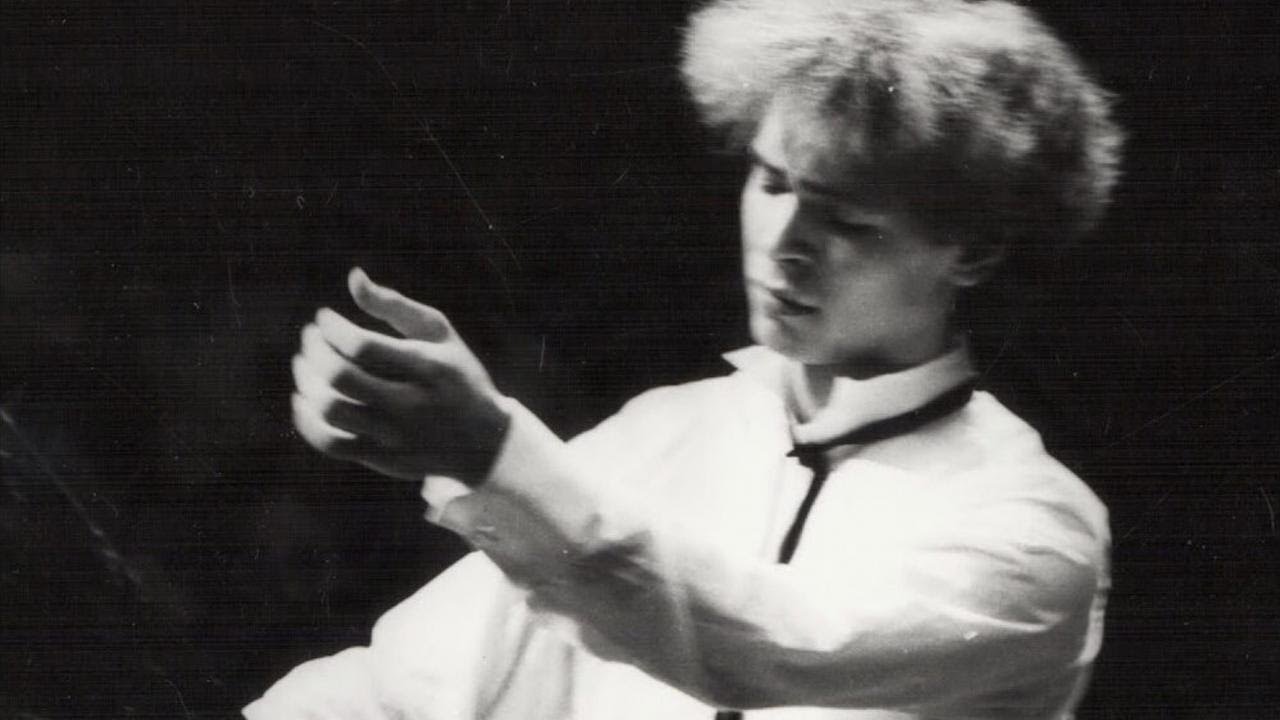 Ivo Pogorelich plays Beethoven Piano Sonata no. 32, op. 111 – live 1982