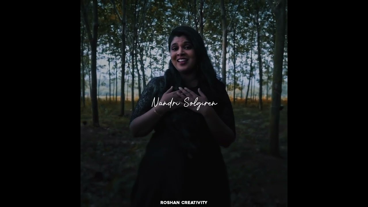 Thirumbi Paarkiren :: Johnson Joysam ::  ft. Angelena Mathias :: Roshan Creativity