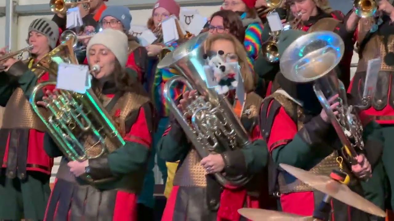 Guggemusig Müüs @ Thuner Fasnacht 2024