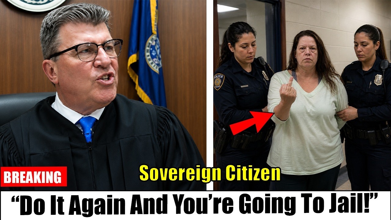 &ldquo;You Think This Court Is A Joke!&rdquo;&mdash; Judge McNally GOES OFF Instantly