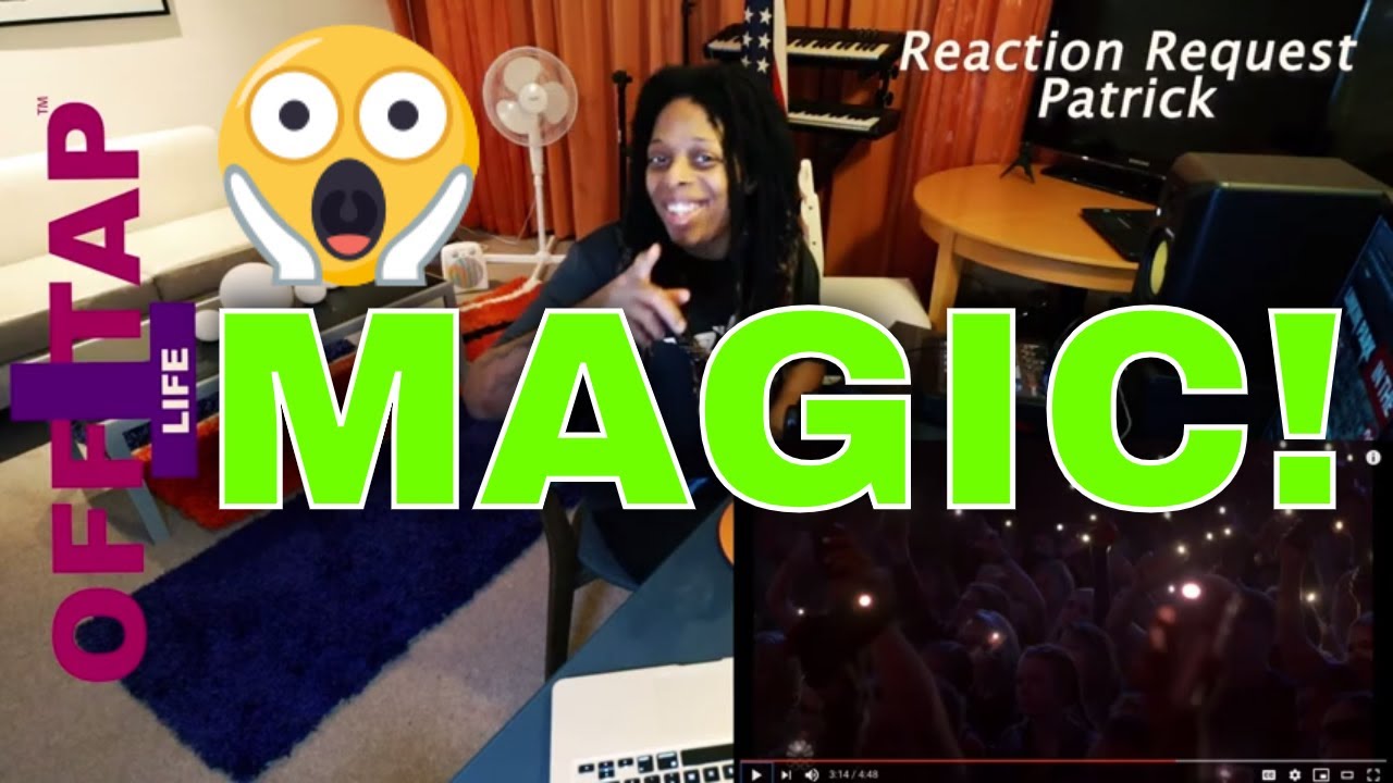 Angelina Jordan - Bohemian Rhapsody - America's Got Talent: The Champions One - Reaction