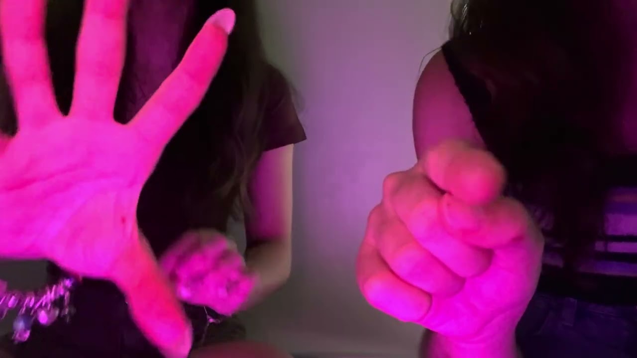 ASMR | Affirmations for you 🫶