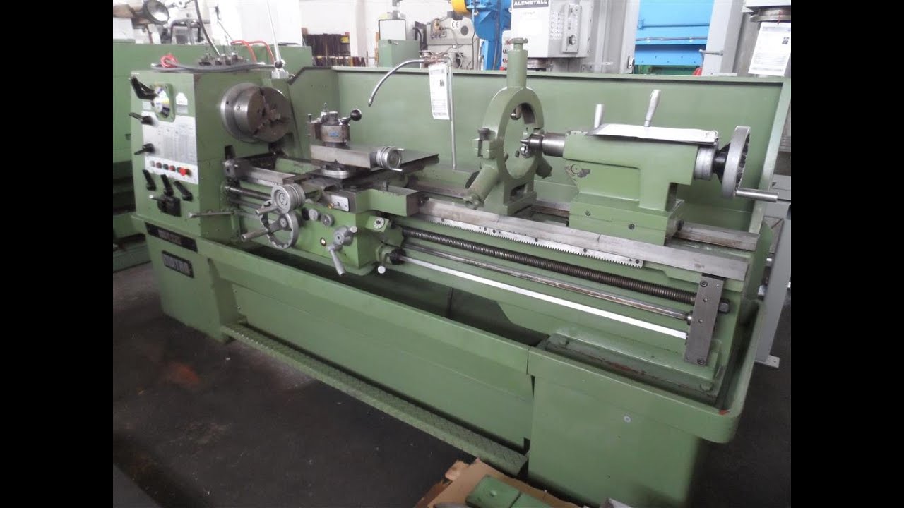 0303018 Center Lathe Matra MDR 230 mL