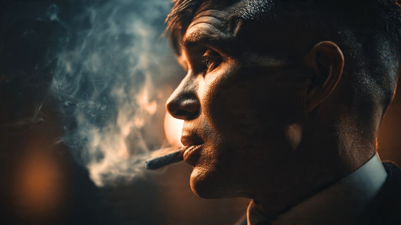 Playlist for Men Who Closed Doors to Open Their Own Path