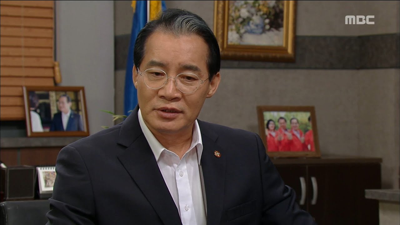 [Good person] 좋은 사람 75회 - Dokko Yeongjae do a wicked thing 독고영재, 이미지 회복 위해 장재호 이용 20160824