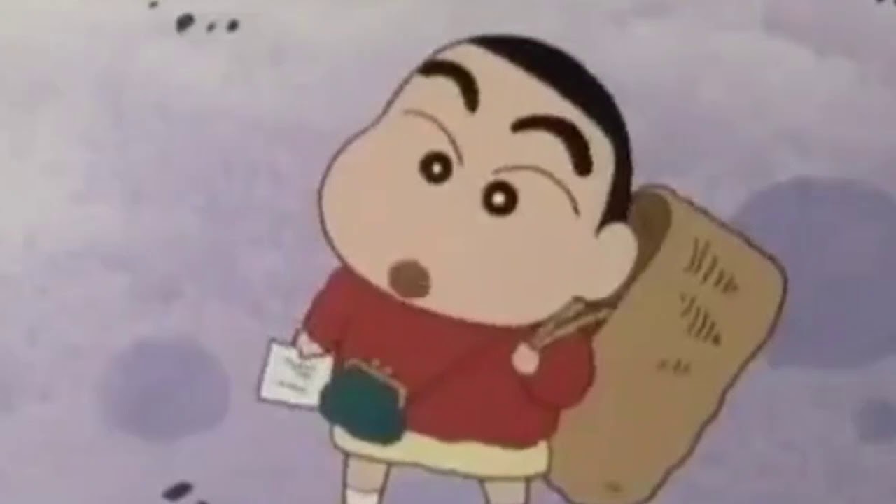 Shinchan comedy at shop.tamil.😂