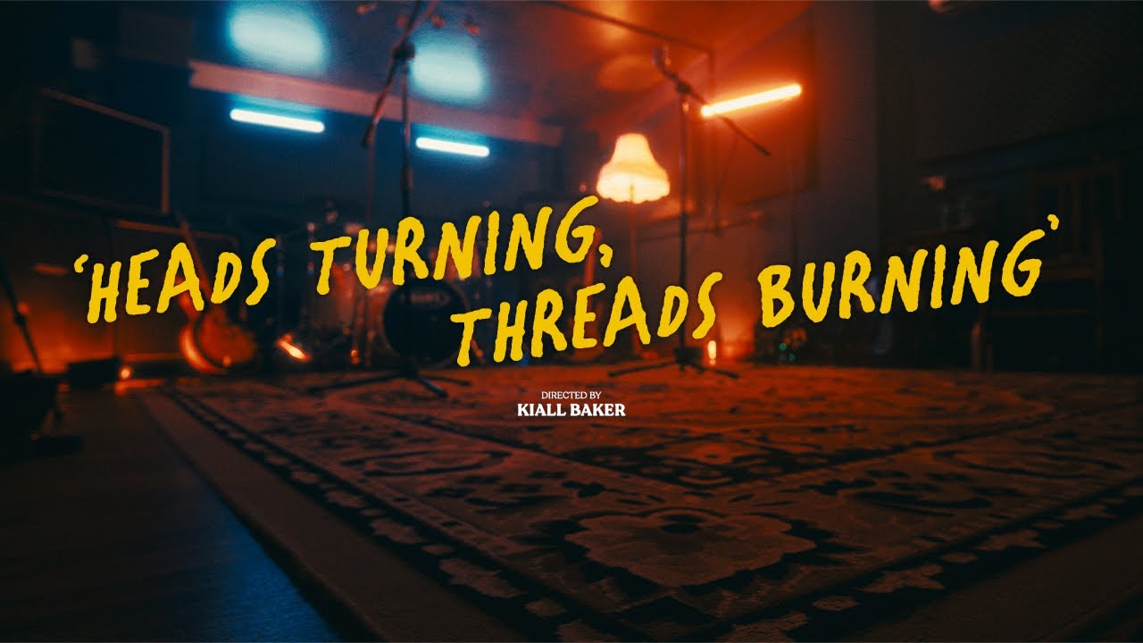 Dohny Jep - Heads Turning, Threads Burning | Music Video
